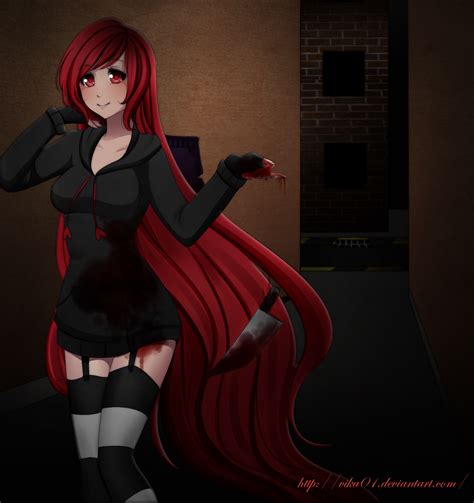 Cherry Pau Comision By Vika01 On Deviantart