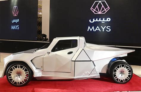 Oman Launches First Electric Car The Arabian Stories News