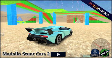Under the title of madalin multiplayer, madalin stunt cars 3 is open for free play. Madalin Stunt Cars 3 Unblocked Games - Idalias Salon