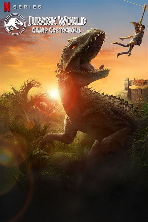 Watch Jurassic World Camp Cretaceous Online Season 2 2021 Tv Guide
