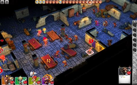 Super Dungeon Tactics Obrázky Pc Hra Od Underbite Games Sector Sk