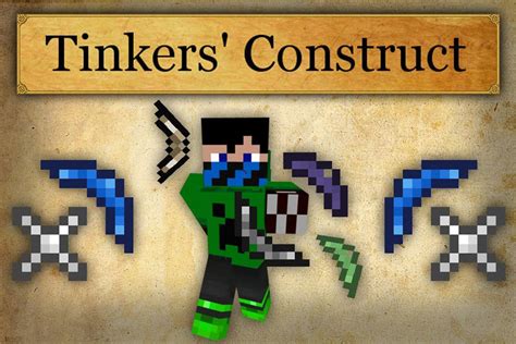 Tinkers Construct Mod 112211121102