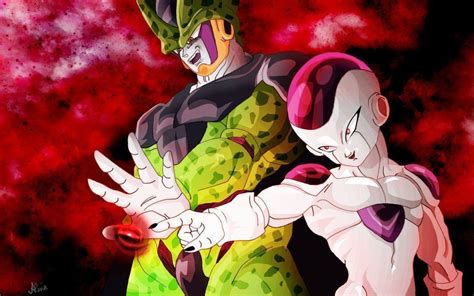 Dragon ball z cell wallpapers group (70+) src. Freeza Wallpapers - Wallpaper Cave