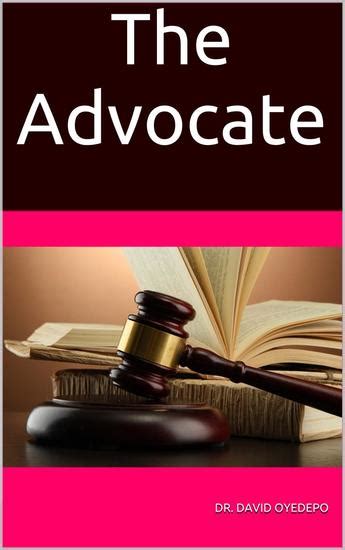 The Advocate Read Book Online