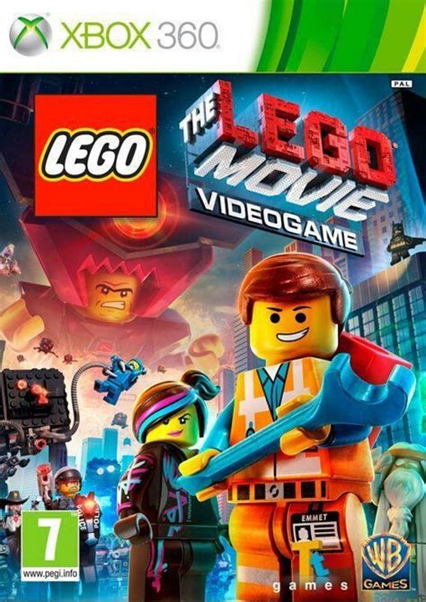 Lego The Lego Movie Videogame Xbox 360 Affordable Gaming Cape Town
