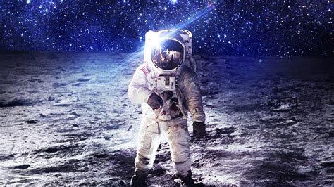 Astronaut Spacesuit Wallpapers Wallpaper Cave