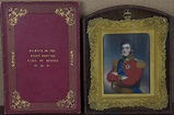 William John Newton - Miniature Portrait of George Fitz-Clarence, Earl ...