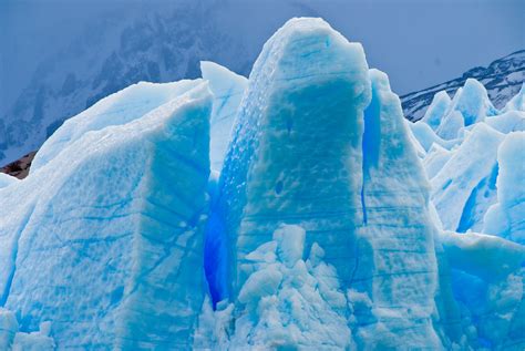 Hình ảnh Thiên Nhiên Nước đá Sông Băng Bắc Cực Tảng Băng Trôi Chile Patagonia đóng Băng
