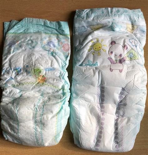 Pampers Baby Dry Size 8 Sample X2 Diapers