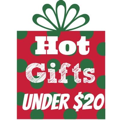 20 Unique Gifts for Under $20  Mainly Homemade