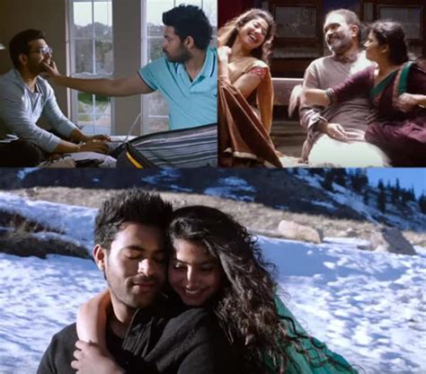 Fidaa Trailer Varun Tej And Sai Pallavi Are Infectiously Charming