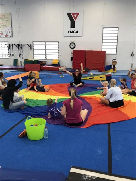 Ymca Caloundra Gymnastics Centres For Kids Activeactivities