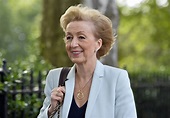 Andrea Leadsom denies saying she'd be better leader than Theresa May ...