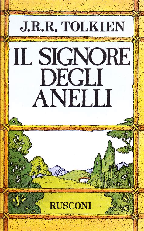 Il Signore Degli Anelli Trilogia