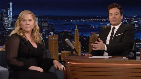 Amy Schumer Responds To Criticism About Puffier Face
