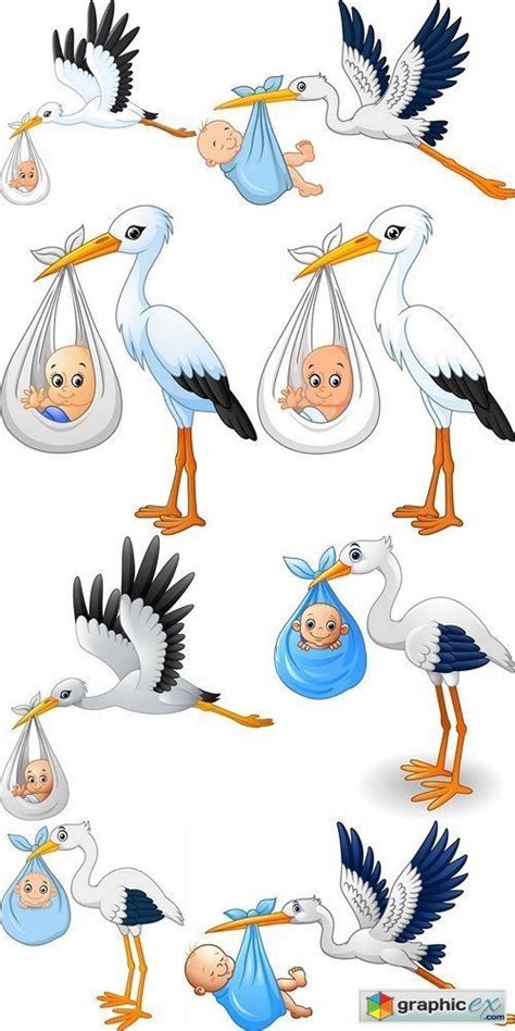 Storch schablone zum ausdrucken mit holz : 31 Storch Mit Baby Zum Ausdrucken - Besten Bilder von ausmalbilder