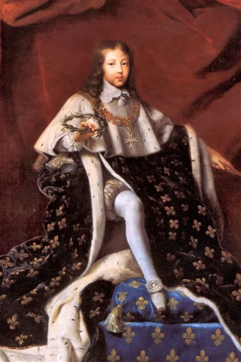 On This Day 383 Years Ago Louis Xiv The Sun King Was Born He Passed