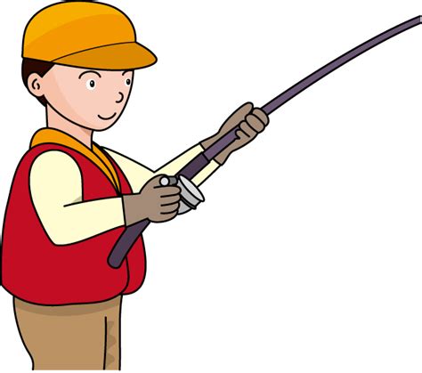 The small graphics and cliparts are ideal to send to a friend or acquaintance by email and to make him happy. Boy Fishing Clipart - ClipArt Best