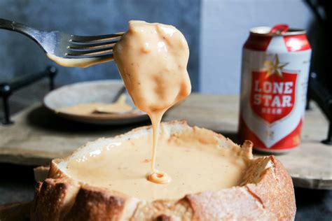 Impossibly Cheesy Beer Cheese Dip In A Bread Bowl Jess Pryles