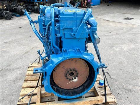 2006 International Dt466e Engine For Sale Miami Fl 4524 0324224