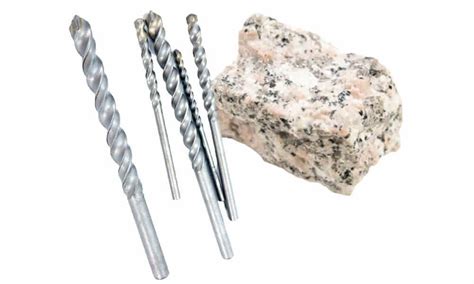 The 11 Best Drill Bit For Granite Reviews And Buyers Guide