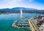 Visit Lake Geneva on a trip to Switzerland | Audley Travel UK