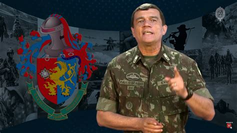 Comandante Diz Que Exército Segue Constituição E Pede Cautela Com Redes Sociais IstoÉ Independente