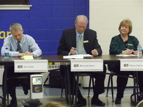 All Three Incumbents Keep Whitnall School Board Seats Greenfield Wi