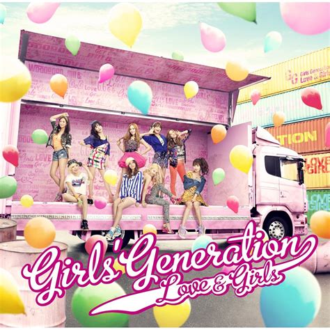 Snsd 少女時代 Loveandgirls 歌詞 Lyrics Girls Generation Mv Hot Sexy Beauty