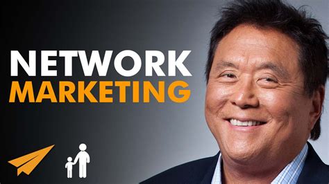 Robert Kiyosaki Network Marketing Mentormerobert So What Do You