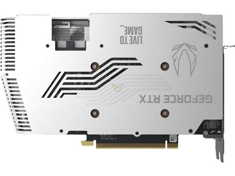 Zotac Launches Geforce Rtx 3070 Twin Edge Oc White Edition