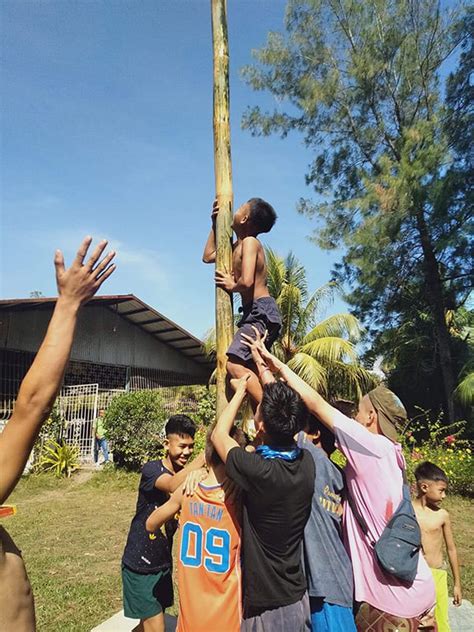 Kalipay Kids Enjoy Larong Pinoy Kalipay Negrense Foundation