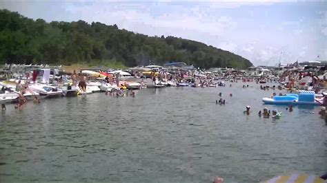 Lake Cumberland Raft Up 2013 Youtube