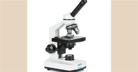 Mikroskop Pengertian Fungsi Bagian Jenis Berbagi Jawaban 5