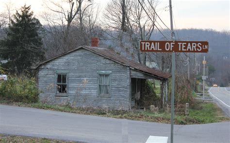 Historical Significance Of The Tennesseegeorgia Old Federal Road In