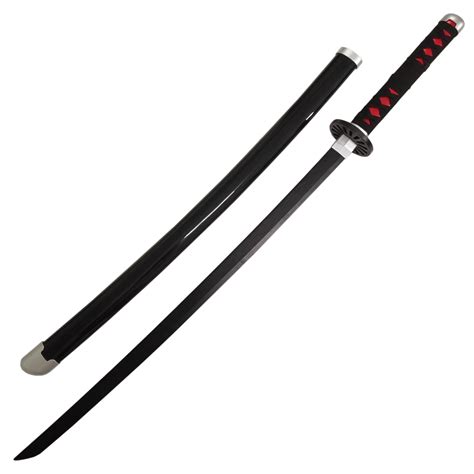 Kimetsu No Yaiba Tanjiro Kamado Wooden Katana Knives And Swords Specialist