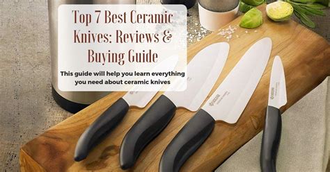 Top 7 Best Ceramic Knives To Buy In 2021 Desired Cuisine