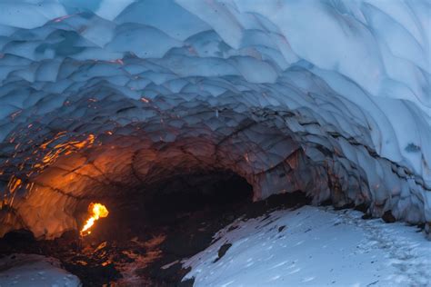 Amazing Snow Caves In Kamchatka Two Years Later · Russia Travel Blog