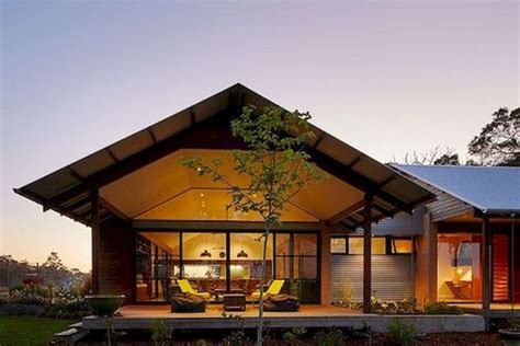 15 Marvelous Australian Farmhouse Style Design Ideas Small House