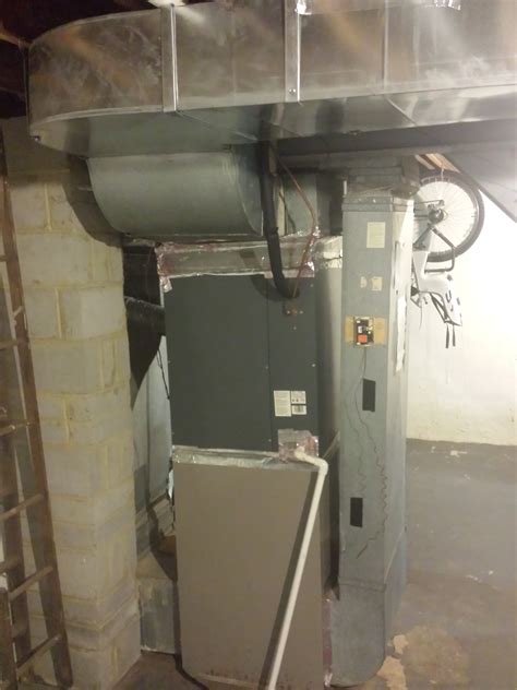 Check spelling or type a new query. I dont have enough clearance on any of my duct work to ...