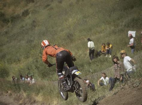 40 Day Countdown To Ama Motocross Opener 1974 Racer X