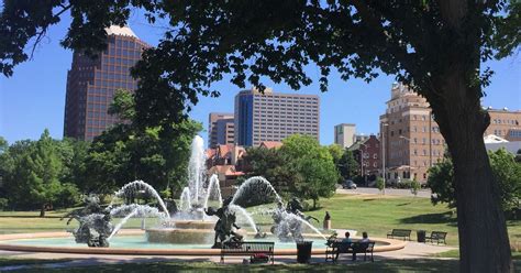 The heart of Kansas City beats to a rhythm all its own