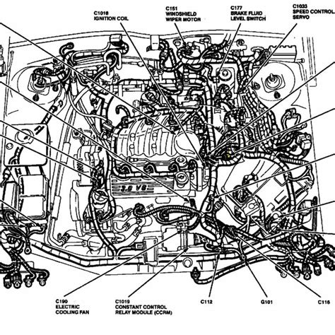 Ford 3000 Firing Order Wiring And Printable