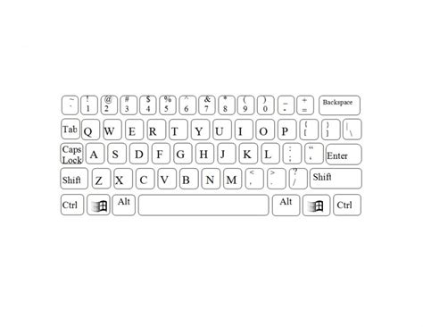 12 Computer Keyboard Worksheet For Kindergarten Keyboarding Computer