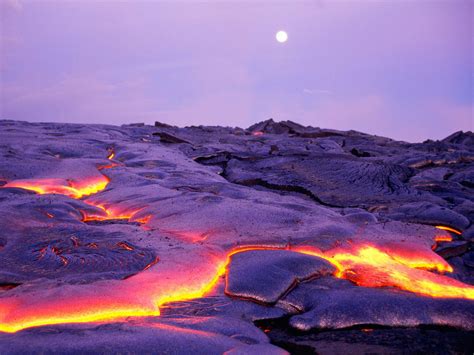 Hawaii Volcanoes Celebrates 25th Anniversary As World Heritage