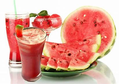 Watermelon Juice Fruit Lycopene Benefits Skin Health