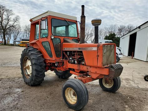 1974 Allis Chalmers 200 For Sale In Wesley Iowa