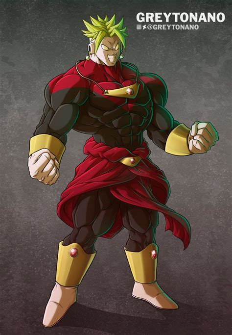 Maybe you would like to learn more about one of these? Jiren + Broly by Greytonano | Dragon ball super goku, Anime dragon ball super, Dragon ball tattoo