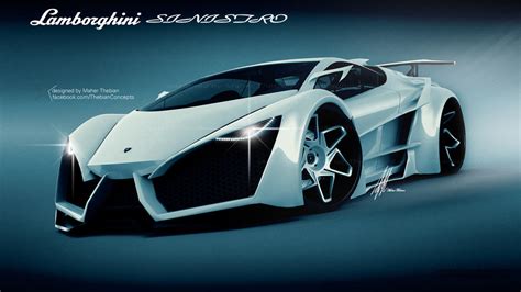 Lamborghini Sinistro By Mcmercslr On Deviantart
