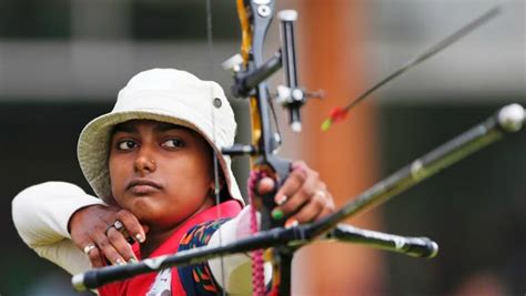 Deepika made the final for the first time since 2013 while verma last reached the gold medal round in 2015. Deepika Kumari Leads India Into Quarters Of 1/8 Recurve ...